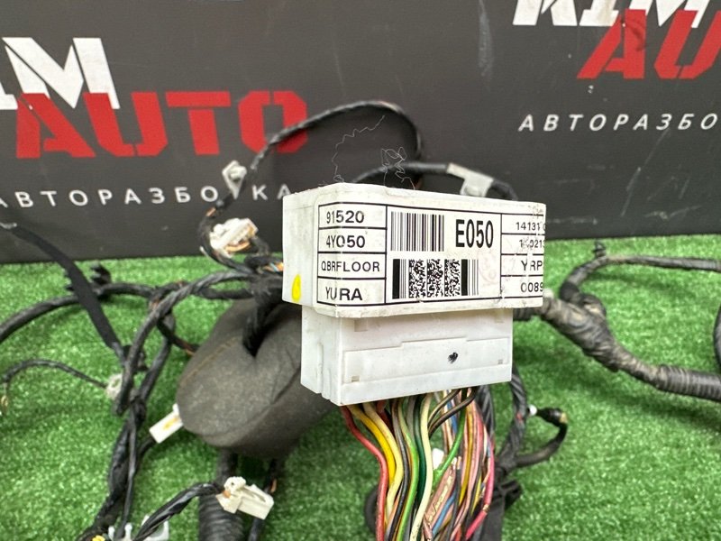Проводка салона Kia Rio 3 2014 QB