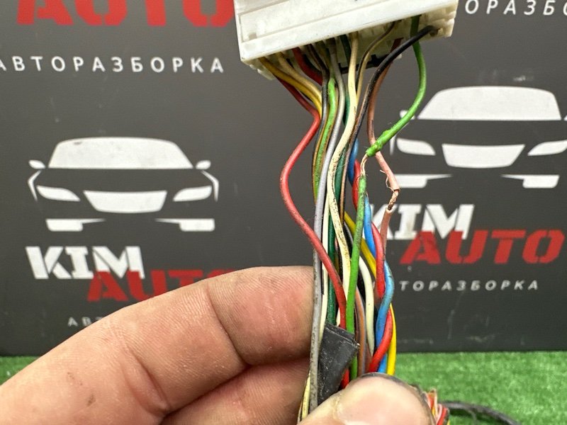 Проводка салона Kia Rio 3 2014 QB