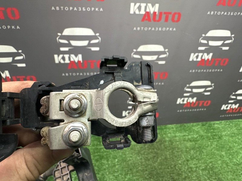 Клемма + АКБ Kia Rio 3 2014 QB