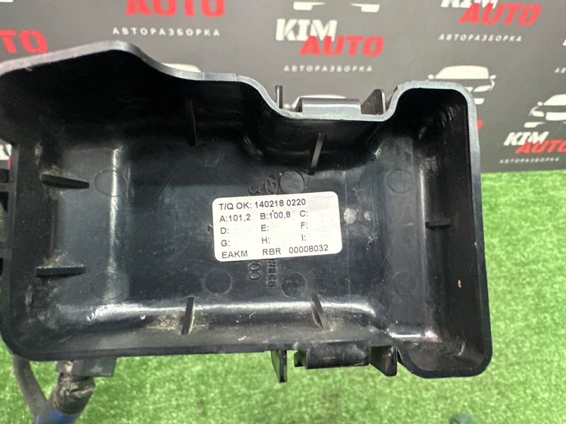 Клемма + АКБ Kia Rio 3 2014 QB