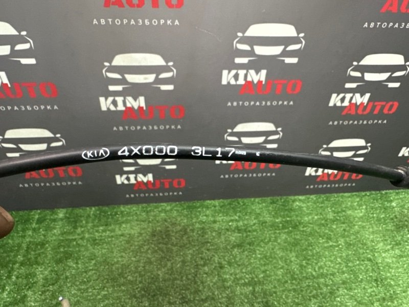 Трос капота Kia Rio 3 2014 QB