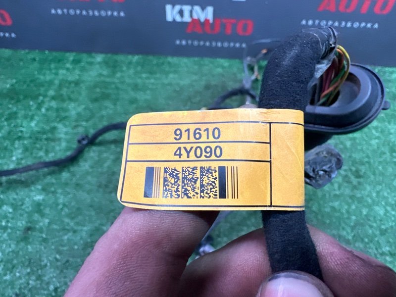 Проводка двери Kia Rio 3 2014 QB