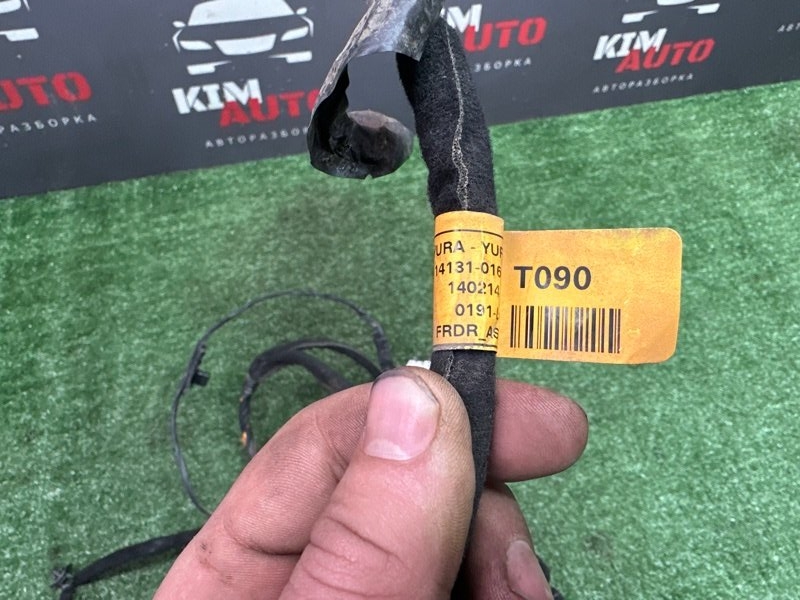 Проводка двери Kia Rio 3 2014 QB