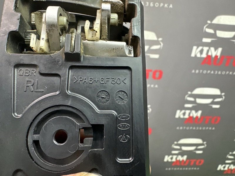 Ручка двери внутренняя Kia Rio 3 2014 QB