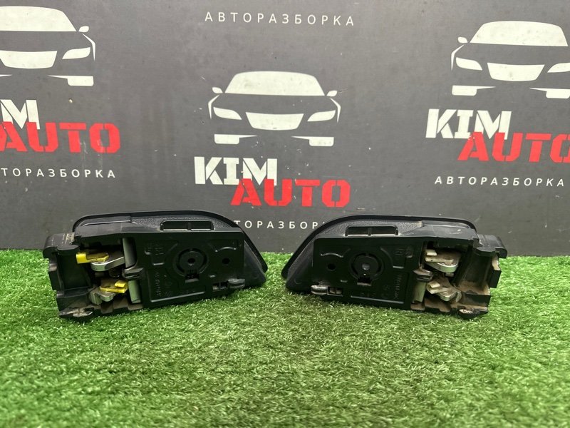 Ручка двери внутренняя Kia Rio 3 2014 QB
