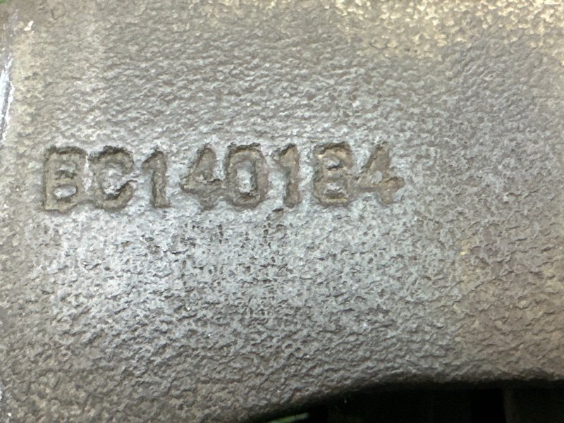 Суппорт тормозной Kia Rio 3 2014 QB