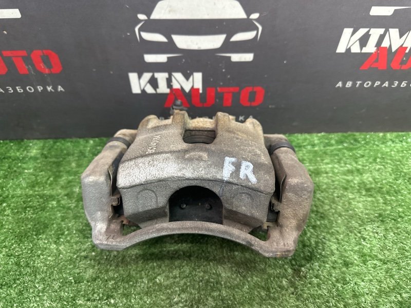 Суппорт тормозной Kia Rio 3 2014 QB
