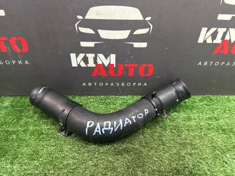 Патрубки радиатора Kia Rio 3 2014 QB