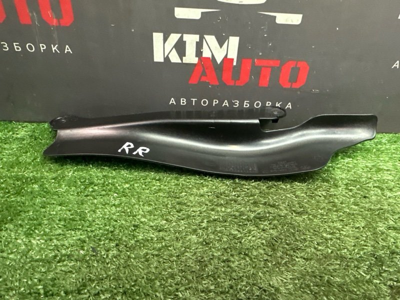 Накладка замка двери Kia Rio 3 2014 QB