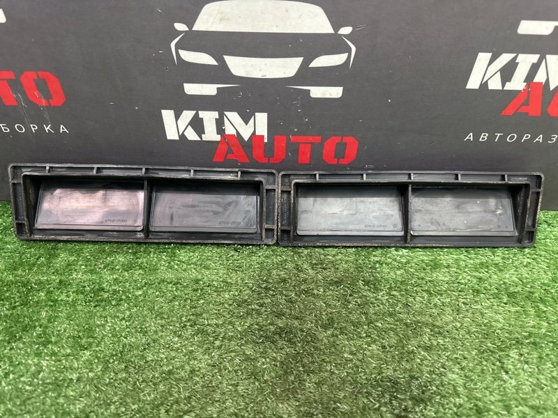 Решетка вентиляционная Kia Rio 3 2014 QB