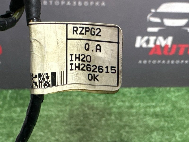 Проводка катушек зажигания Kia Rio 3 2014 QB