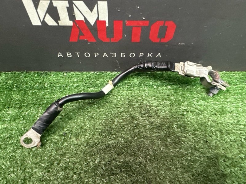 Минусовая клемма АКБ Kia Rio 3 2014 QB