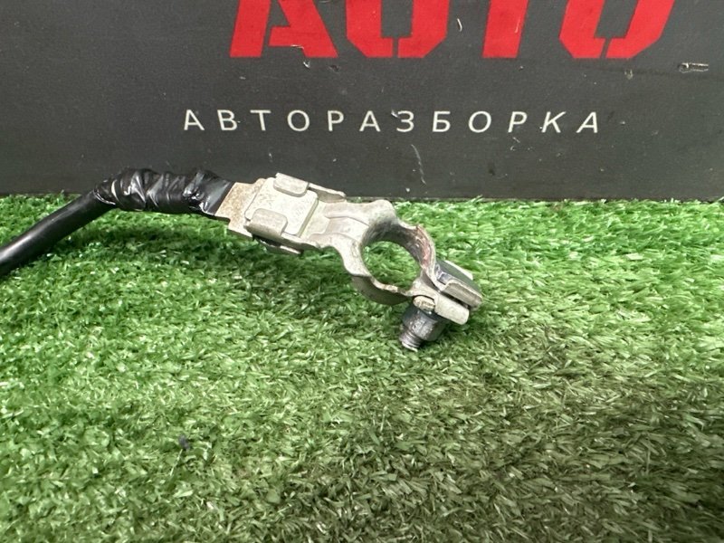 Минусовая клемма АКБ Kia Rio 3 2014 QB
