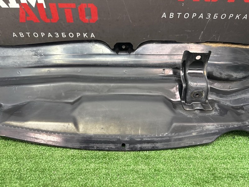 Накладка под жабо водосток Kia Rio 3 2014 QB