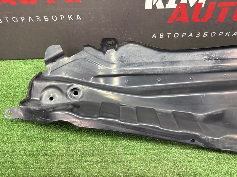 Накладка под жабо водосток Kia Rio 3 2014 QB