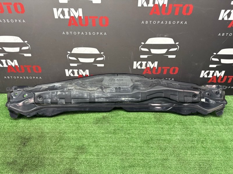 Накладка под жабо водосток Kia Rio 3 2014 QB