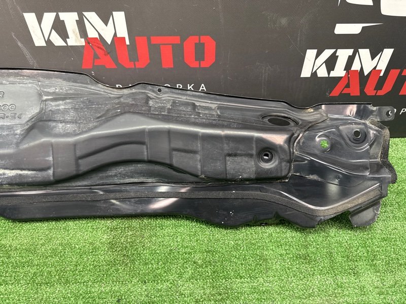 Накладка под жабо водосток Kia Rio 3 2014 QB
