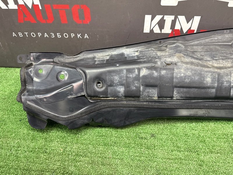 Накладка под жабо водосток Kia Rio 3 2014 QB