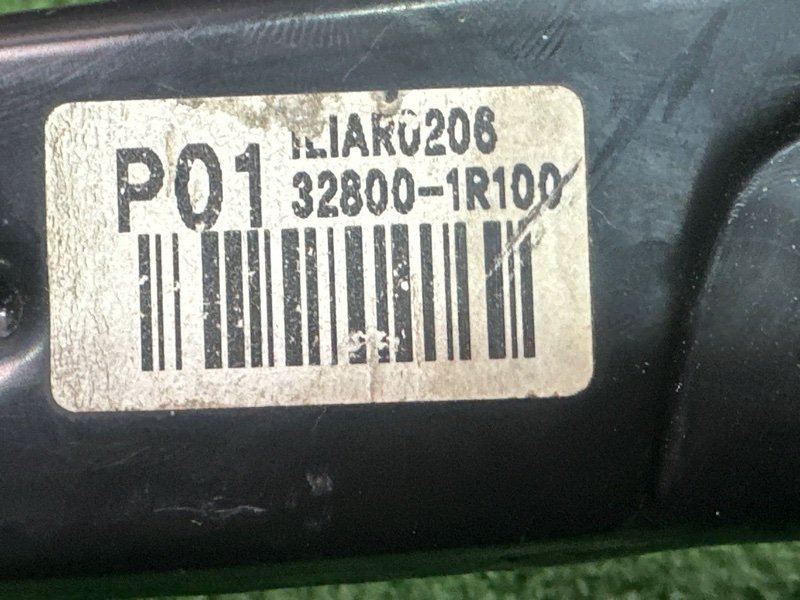 Педаль тормоза Kia Rio 3 2014 QB