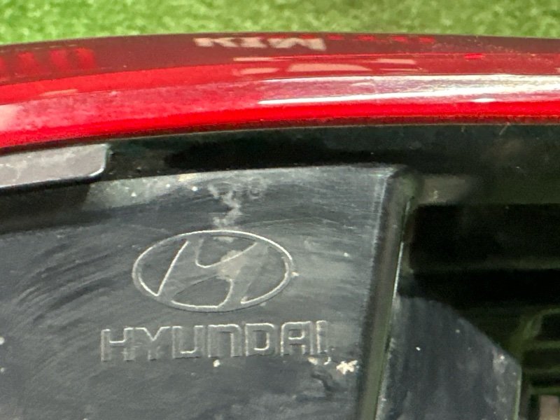 Фонарь в крыло Hyundai Creta GS 2017