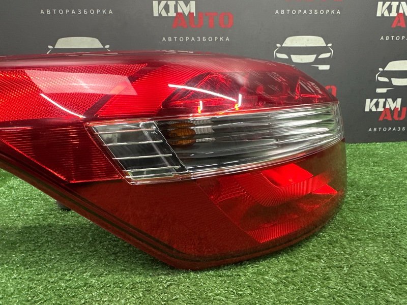 Фонарь в крыло Hyundai Creta GS 2017