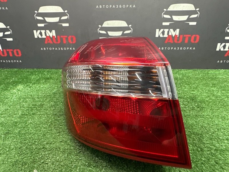 Фонарь в крыло Hyundai Creta GS 2017