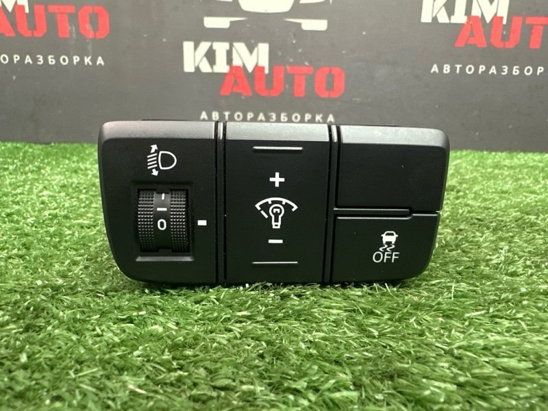Блок управления светом Hyundai Creta GS 2017