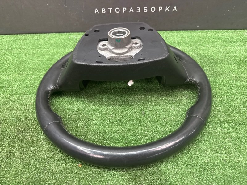 Рулевое колесо с подогревом и кнопками Hyundai Creta GS 2017