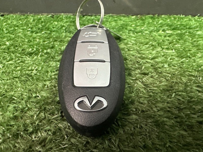 Ключ зажигания Infiniti QX50 J55 2019