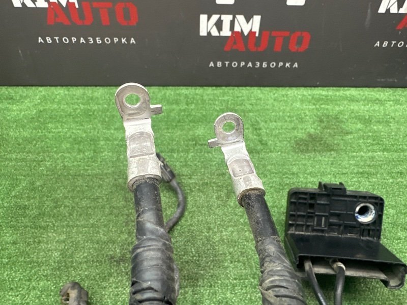 Клемма + АКБ Hyundai Creta GS 2017
