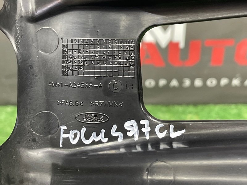Накладка центральной стойки Ford Focus 2 2009 CB