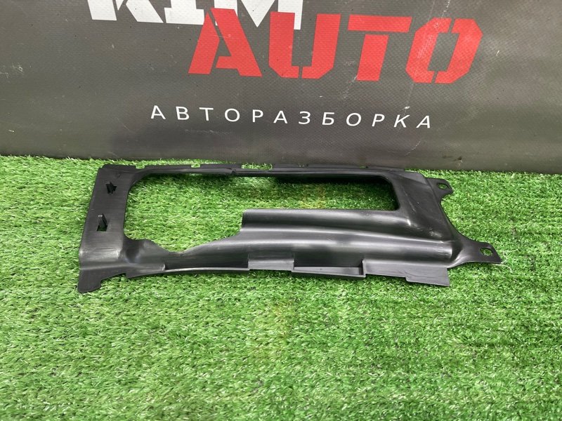 Накладка центральной стойки Ford Focus 2 2009 CB