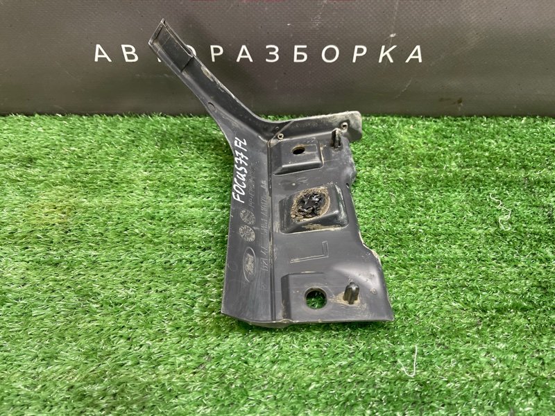 Накладка на порог наружная Ford Focus 2 2009 CB