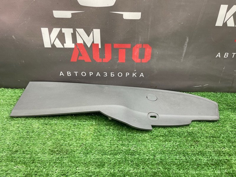 Накладка центральной консоли Ford Focus 2 2009 CB