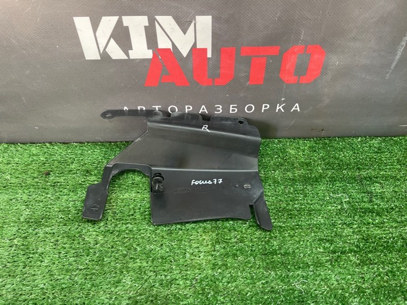 Воздуховод радиатора верхний Ford Focus 2 2009 CB