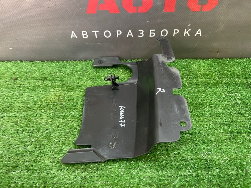 Воздуховод радиатора верхний Ford Focus 2 2009 CB