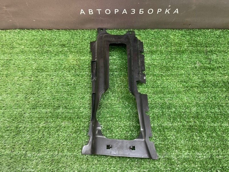 Накладка центральной стойки верхняя Ford Focus 2 2009 CB