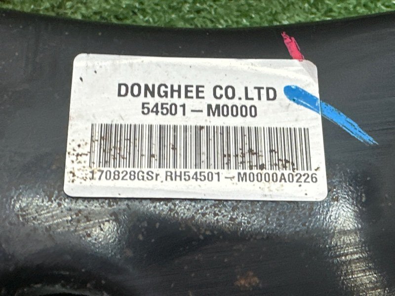 Рычаг подвески Hyundai Creta GS 2017