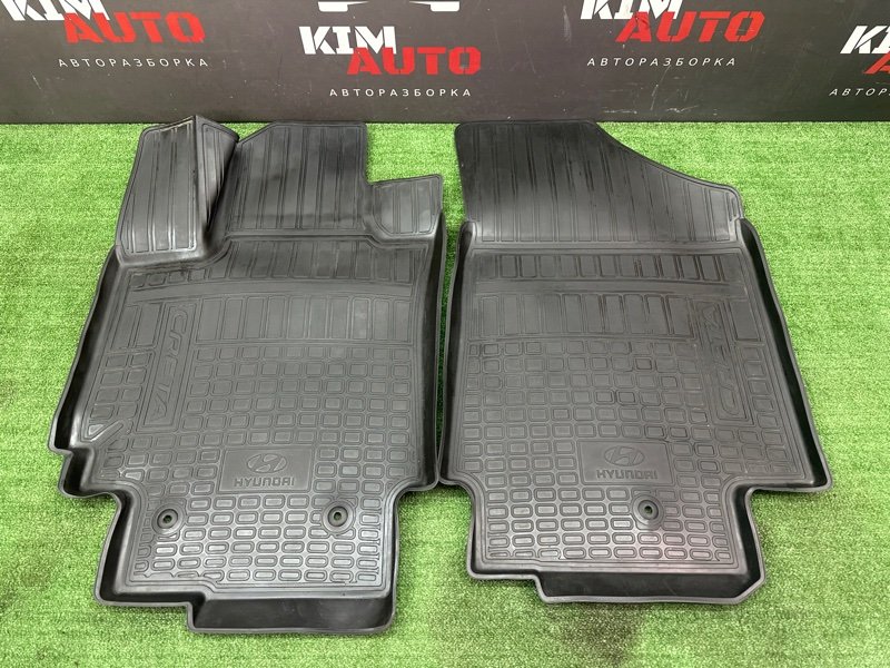 Коврики салонные Hyundai Creta GS 2017