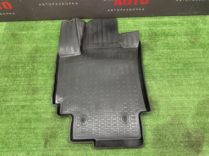 Коврики салонные Hyundai Creta GS 2017