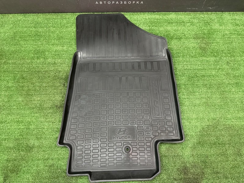 Коврики салонные Hyundai Creta GS 2017