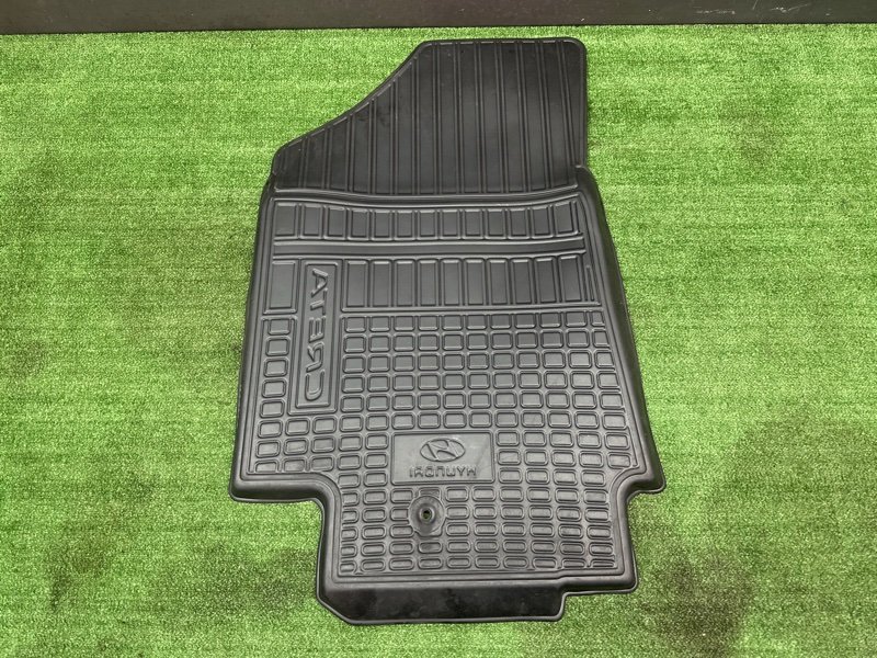 Коврики салонные Hyundai Creta GS 2017