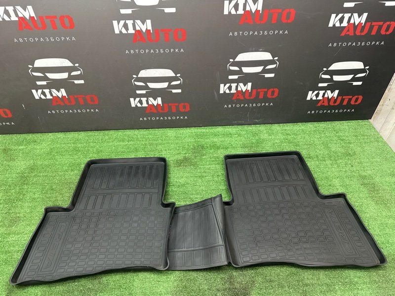 Коврики салонные Hyundai Creta GS 2017