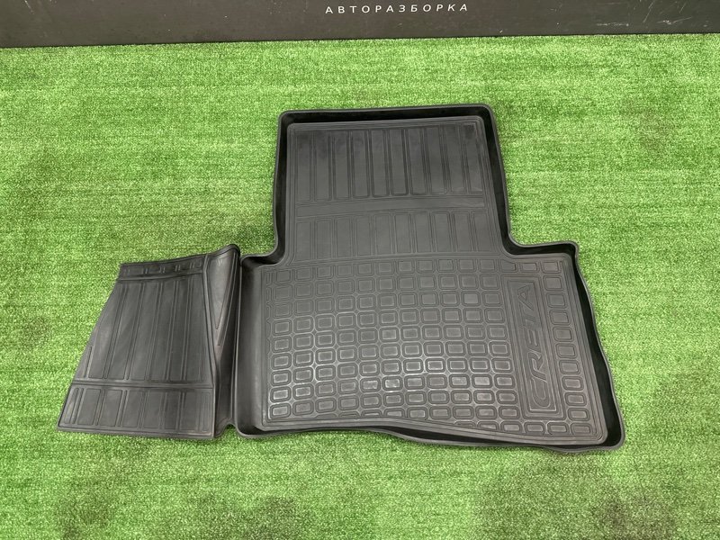 Коврики салонные Hyundai Creta GS 2017