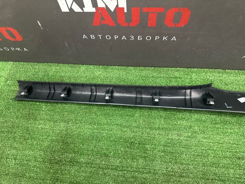 Накладка порога внутренняя Volkswagen Polo 2017
