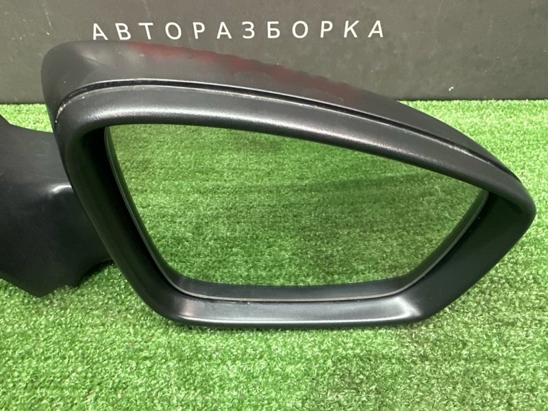 Зеркало заднего вида боковое Volkswagen Polo 2017