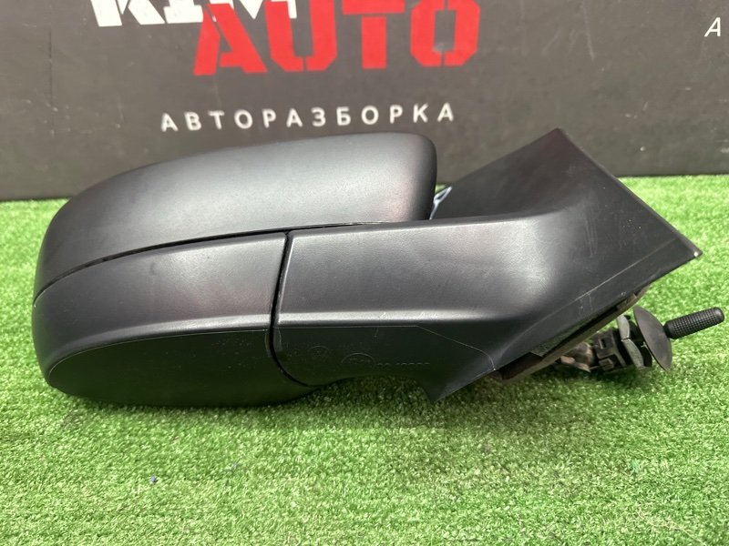 Зеркало заднего вида боковое Volkswagen Polo 2017