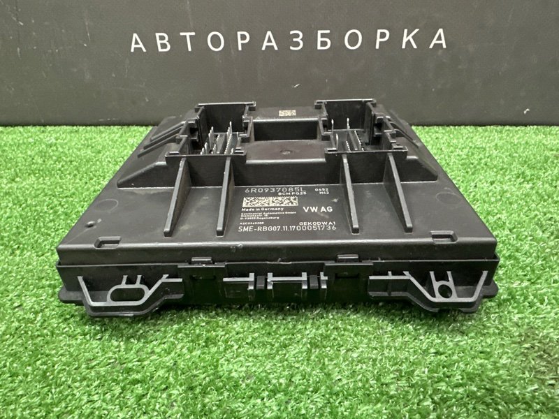 Блок комфорта(BCM) Volkswagen Polo 2017