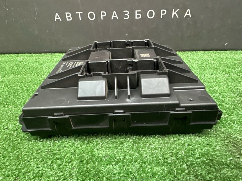 Блок комфорта(BCM) Volkswagen Polo 2017