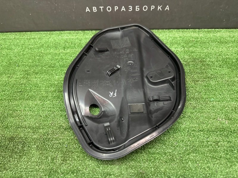Заглушка двери Volkswagen Polo 2017